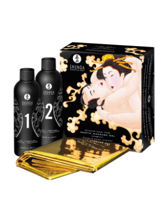 Gelée de massage oriental melon mangue 